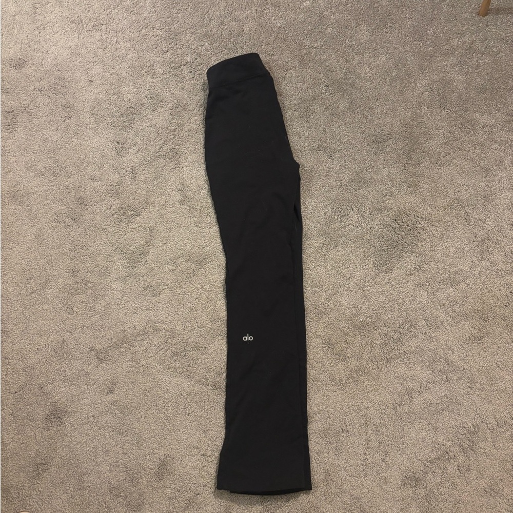 ALO Yoga Black Leggings Essential Activewear